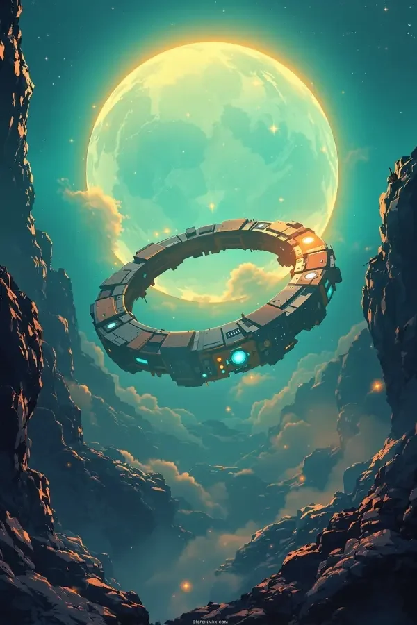 铁锈星环 - 345影院 铁锈星环 海报